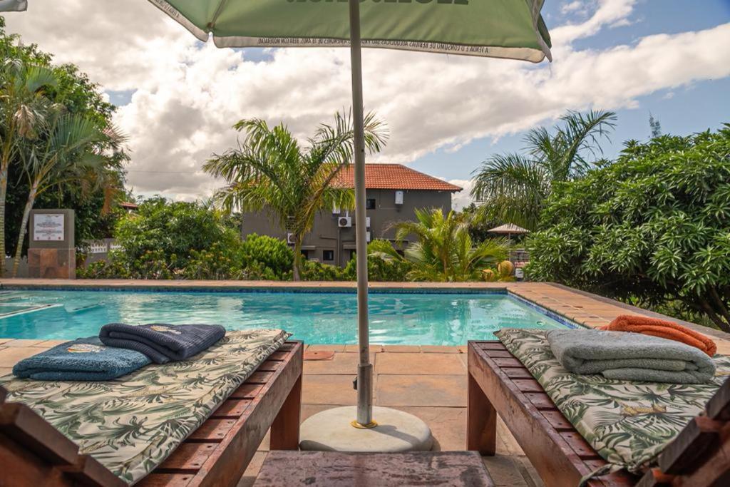 Ossanzaia Bilene Lodge Vila Praia Do Bilene Exterior foto