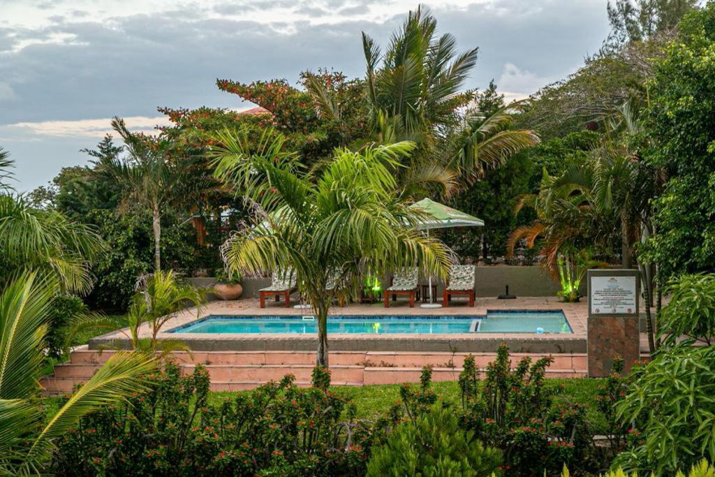 Ossanzaia Bilene Lodge Vila Praia Do Bilene Exterior foto