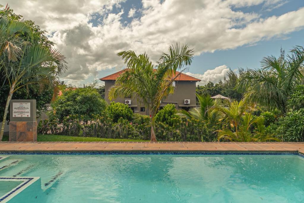 Ossanzaia Bilene Lodge Vila Praia Do Bilene Exterior foto