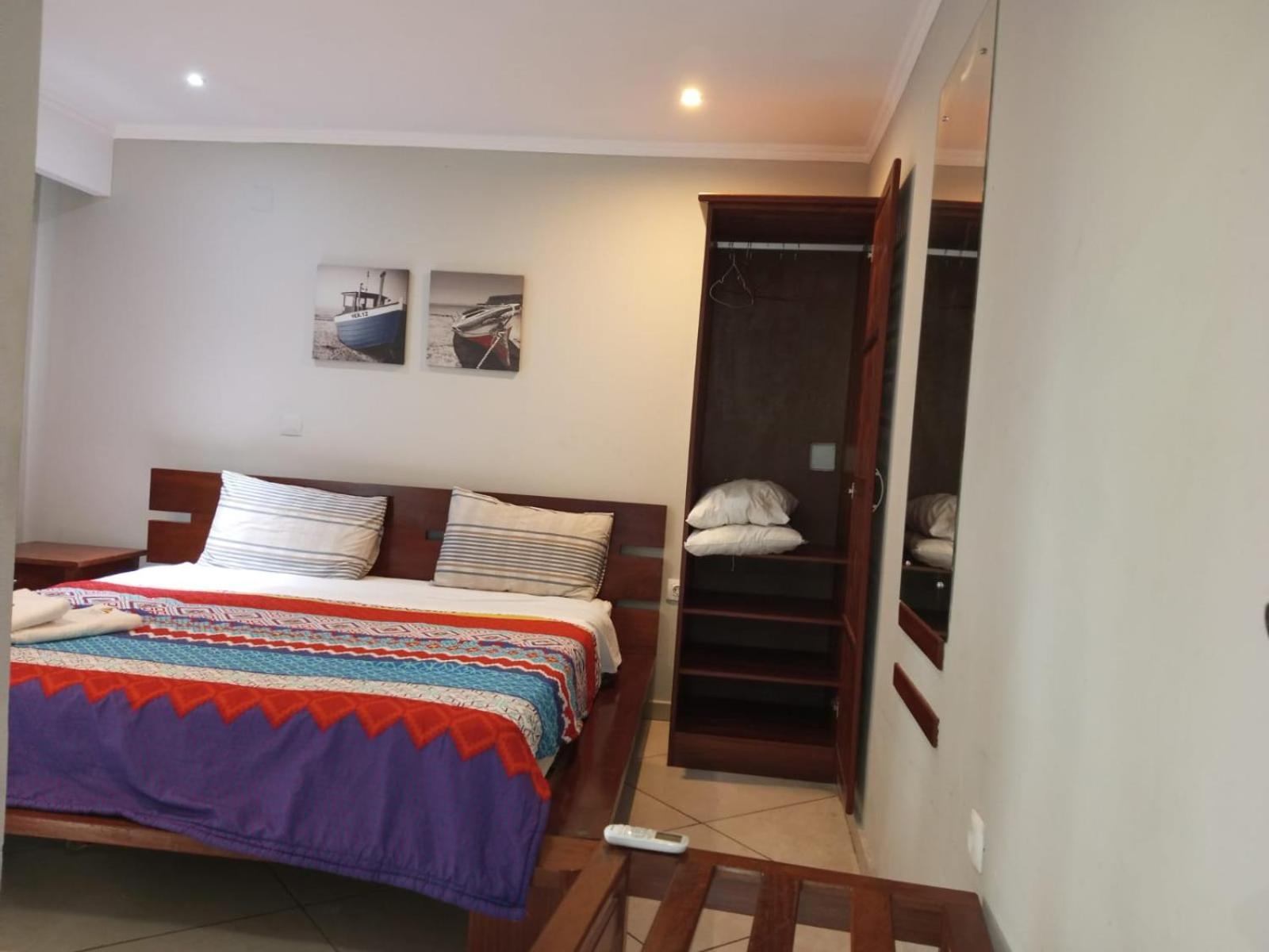 Ossanzaia Bilene Lodge Vila Praia Do Bilene Exterior foto