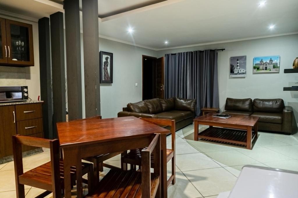 Ossanzaia Bilene Lodge Vila Praia Do Bilene Exterior foto