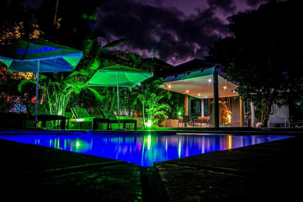 Ossanzaia Bilene Lodge Vila Praia Do Bilene Exterior foto