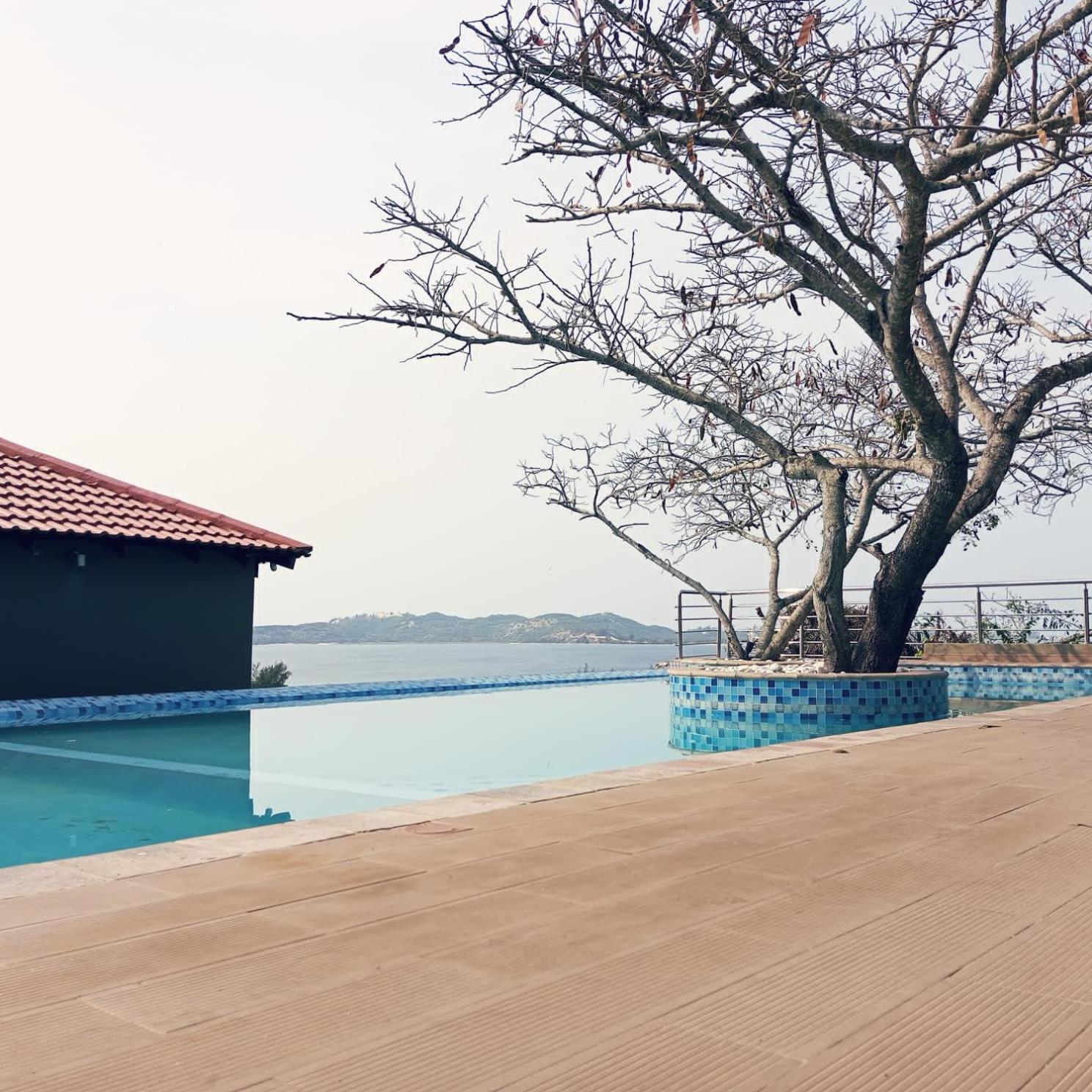 Ossanzaia Bilene Lodge Vila Praia Do Bilene Exterior foto