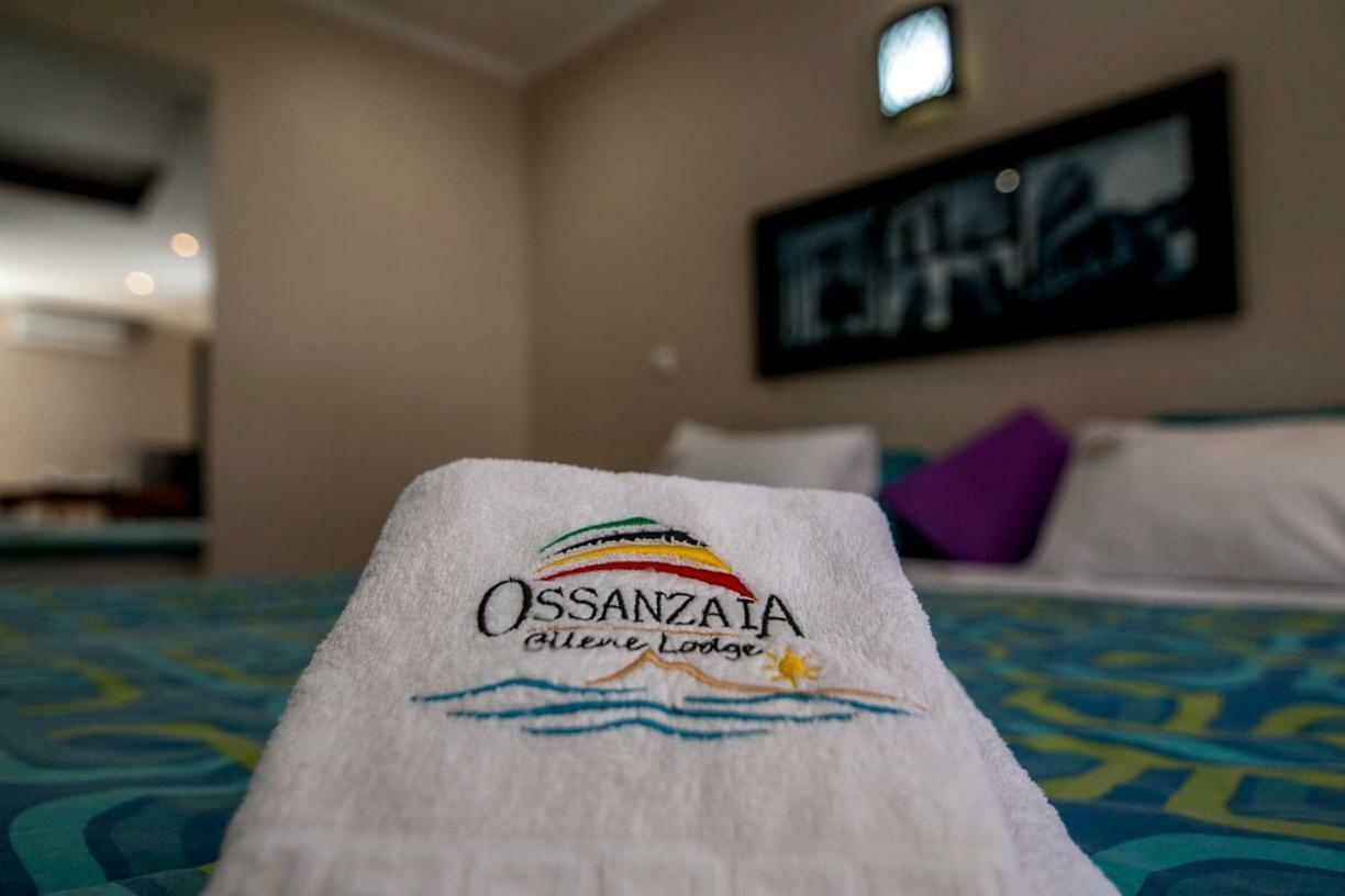 Ossanzaia Bilene Lodge Vila Praia Do Bilene Exterior foto