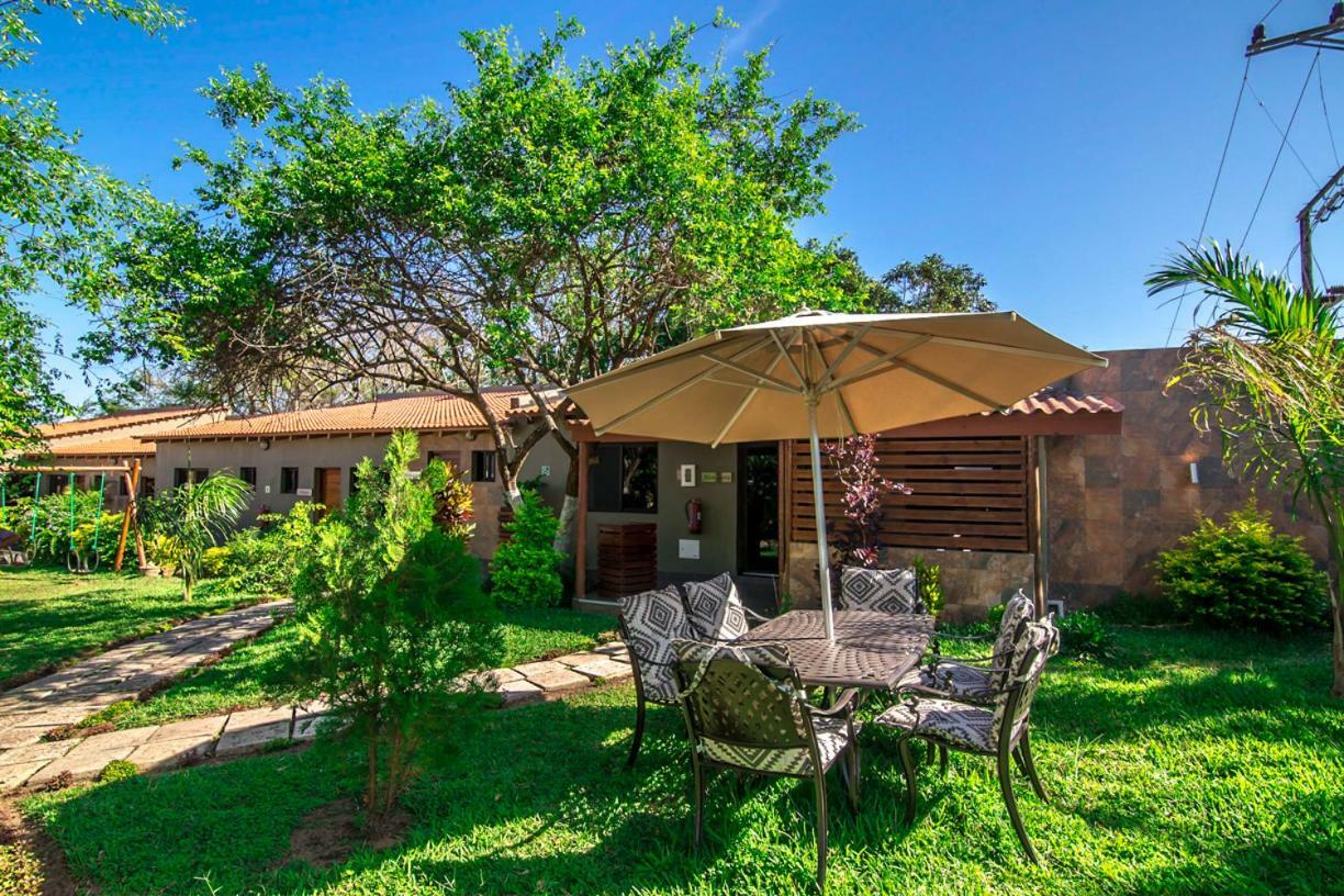 Ossanzaia Bilene Lodge Vila Praia Do Bilene Exterior foto