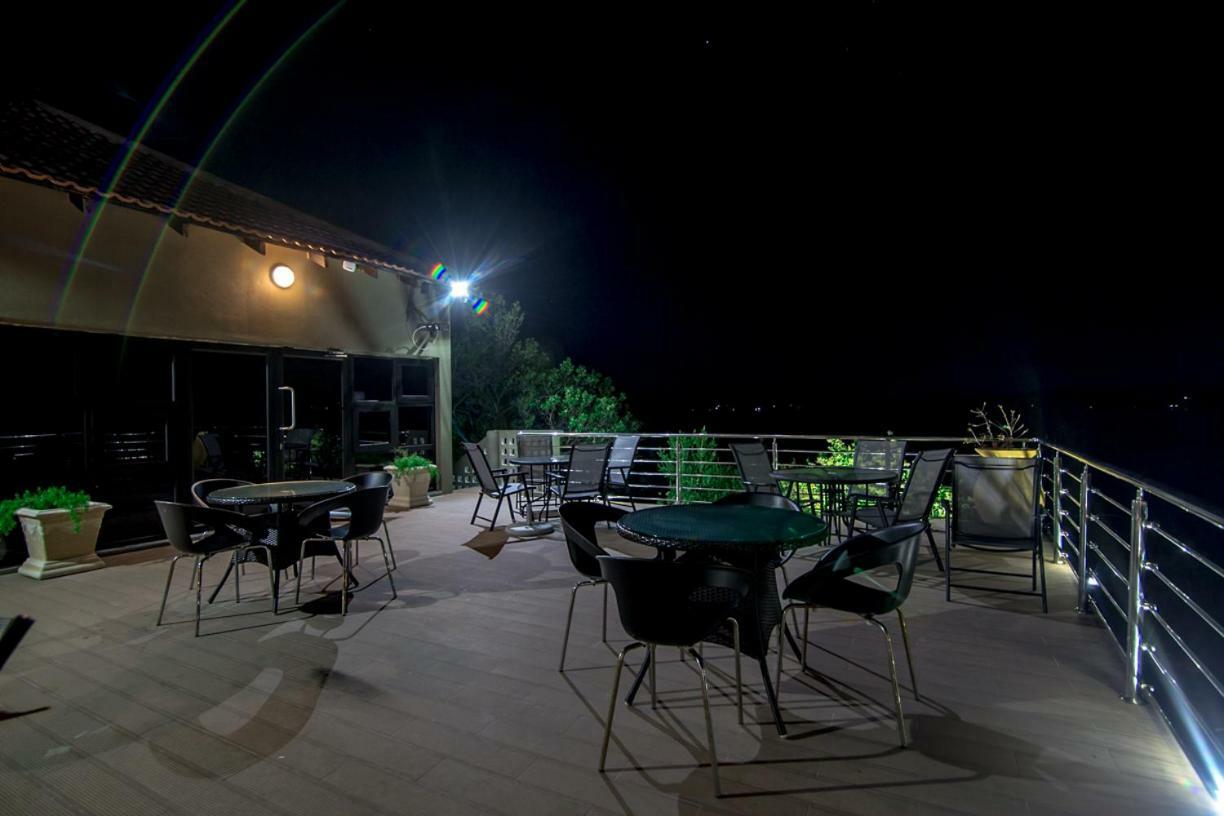 Ossanzaia Bilene Lodge Vila Praia Do Bilene Exterior foto